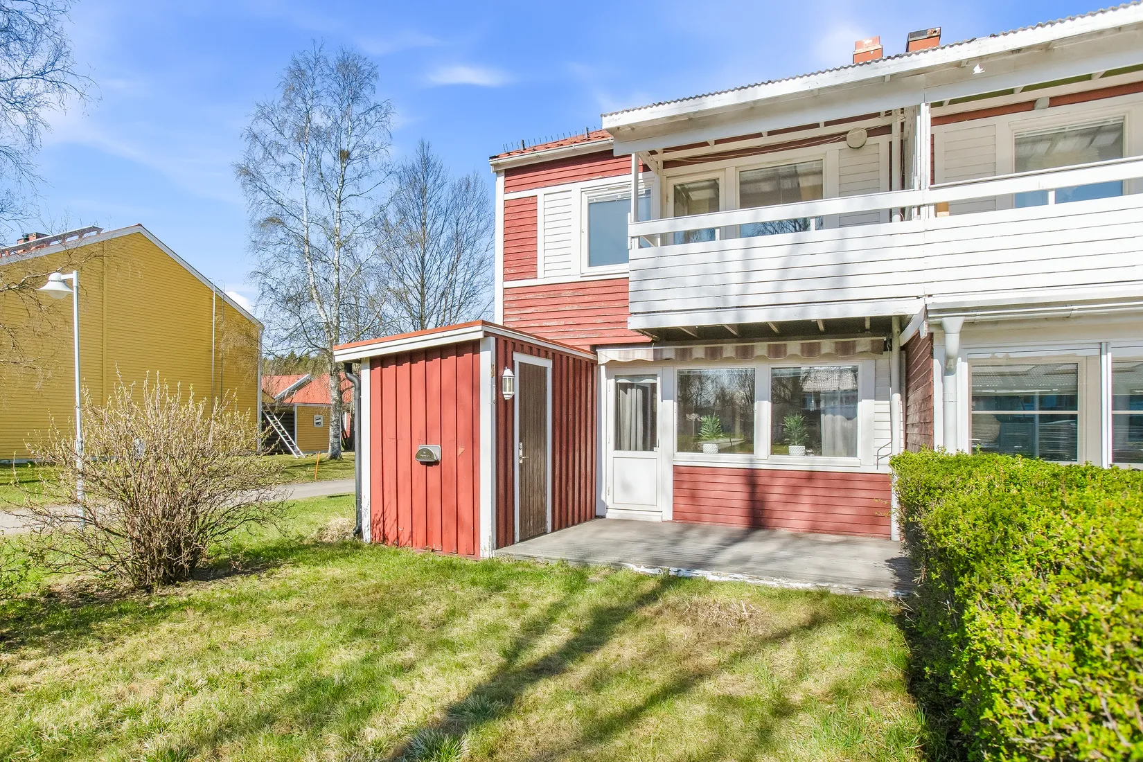 Villa, Taffelstråket 35, Rödäng, Umeå