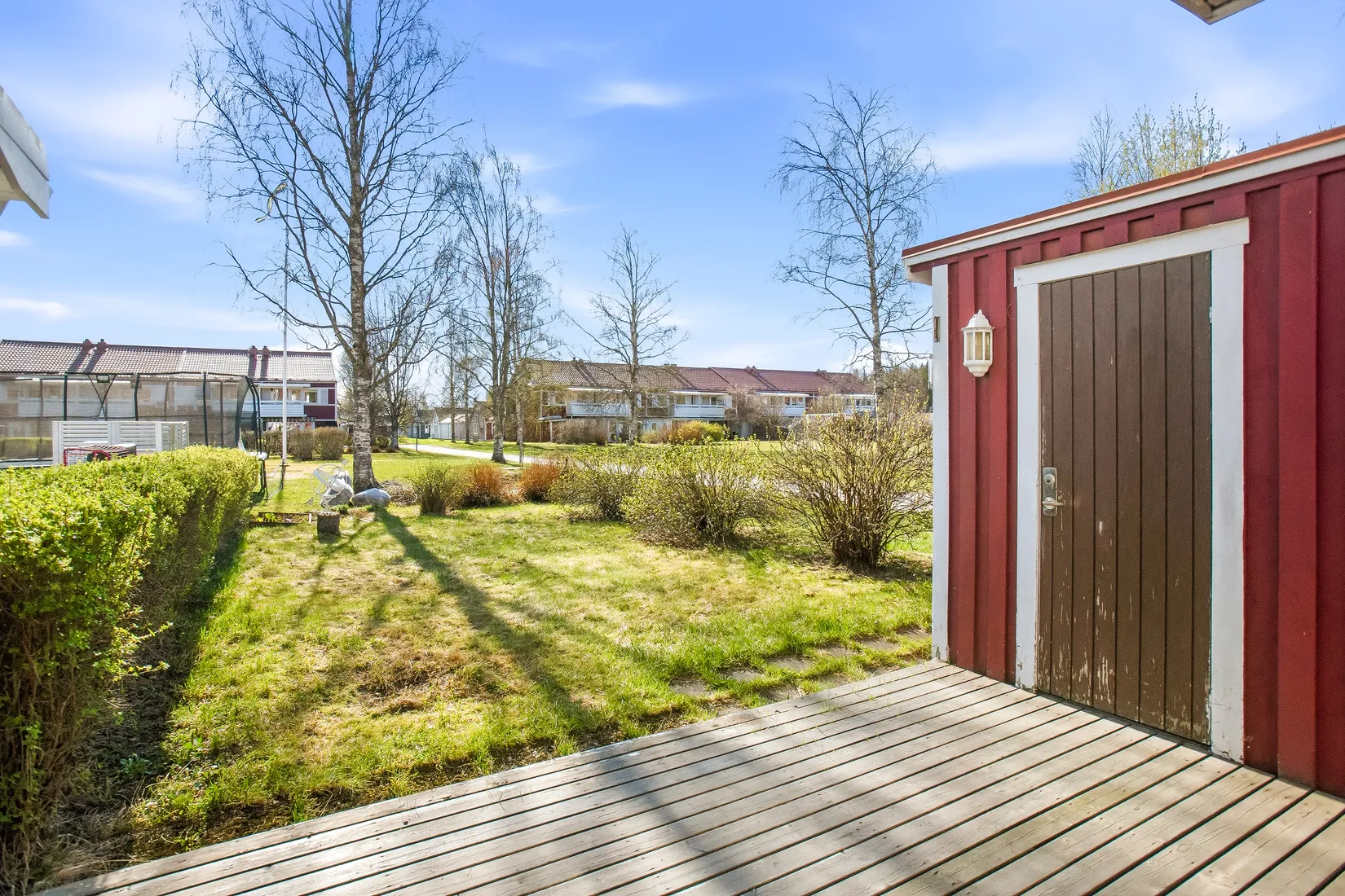 Villa, Taffelstråket 35, Rödäng, Umeå