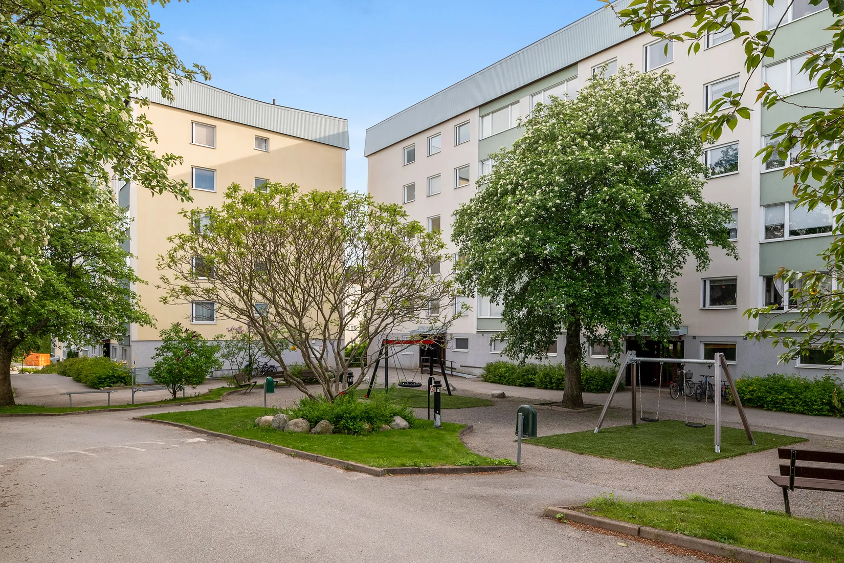 Bostadsrätt, Sågstuvägen 11, Visättra, Huddinge