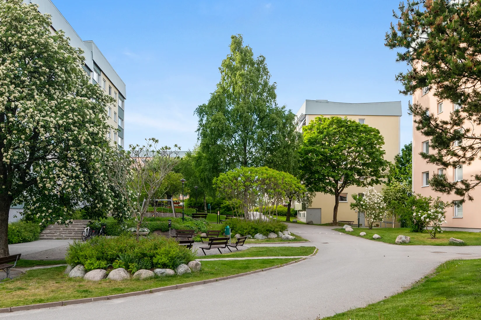 Bostadsrätt, Sågstuvägen 11, Visättra, Huddinge