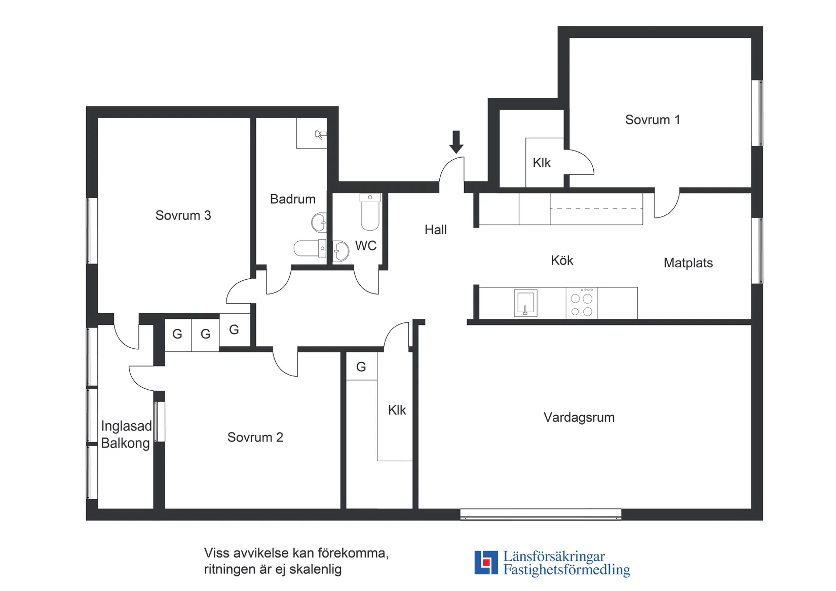 Bostadsrätt, Sågstuvägen 11, Visättra, Huddinge