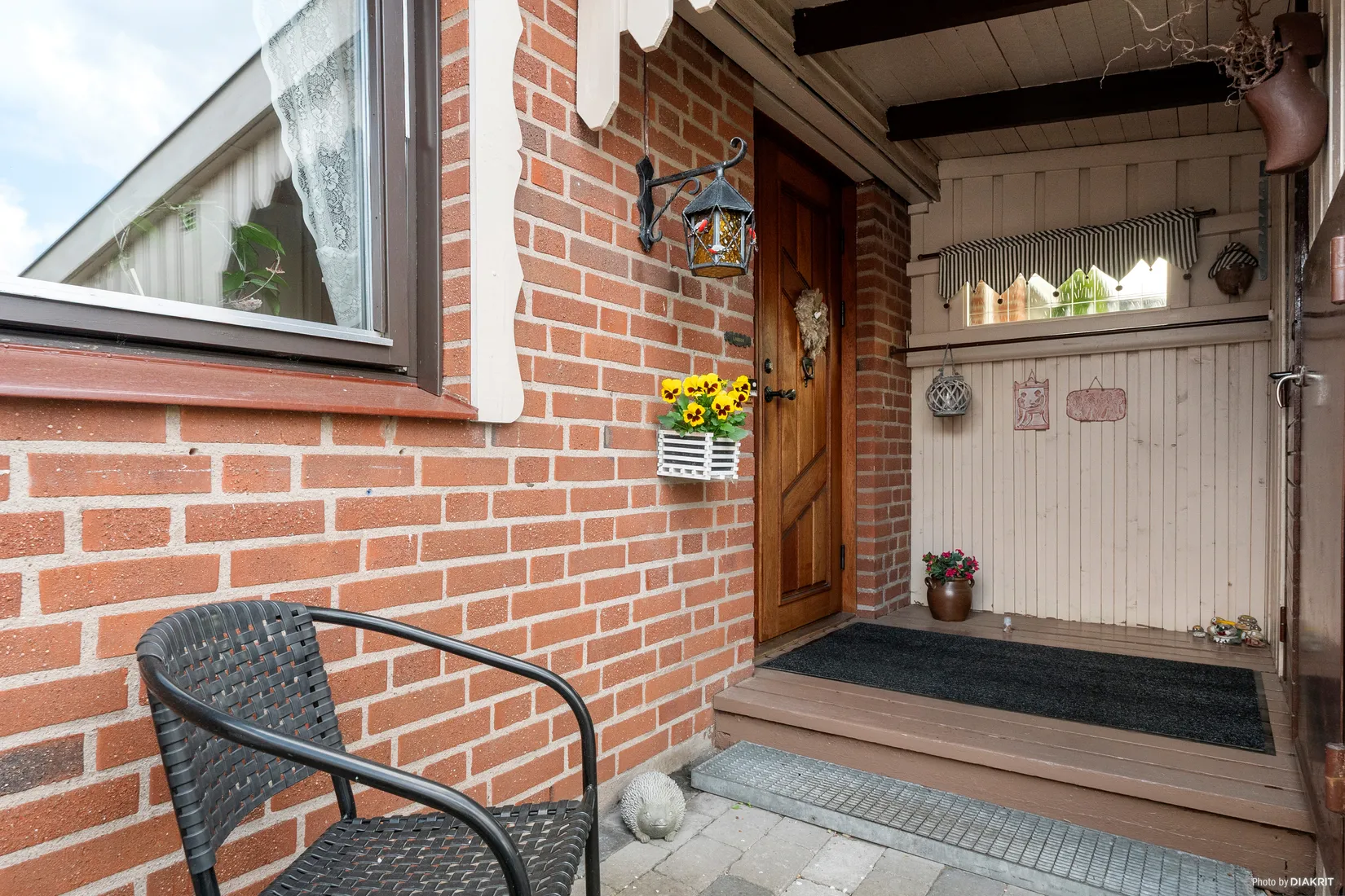 Radhus, Kryddgårdsgatan 22, Hulta, Borås