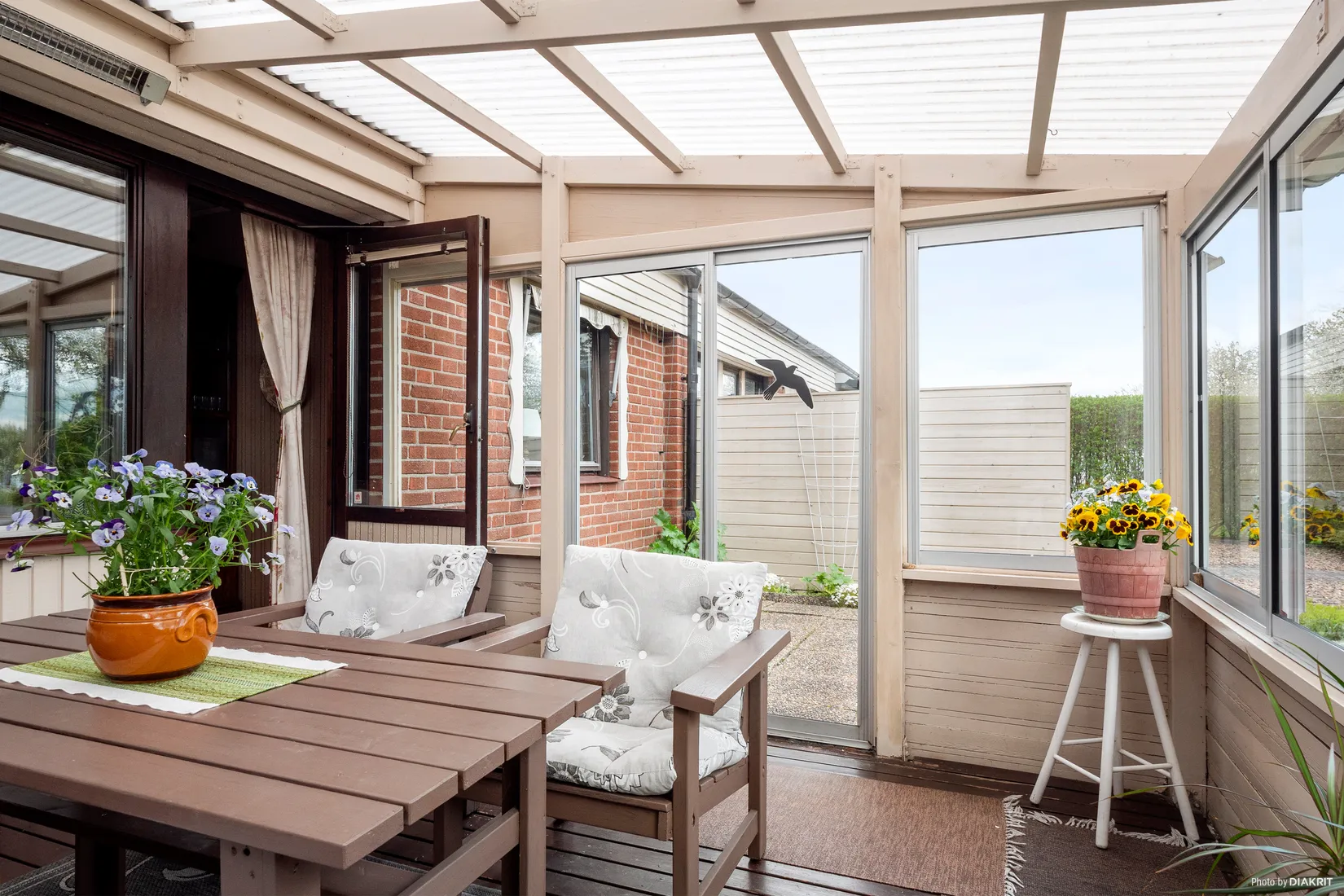 Radhus, Kryddgårdsgatan 22, Hulta, Borås