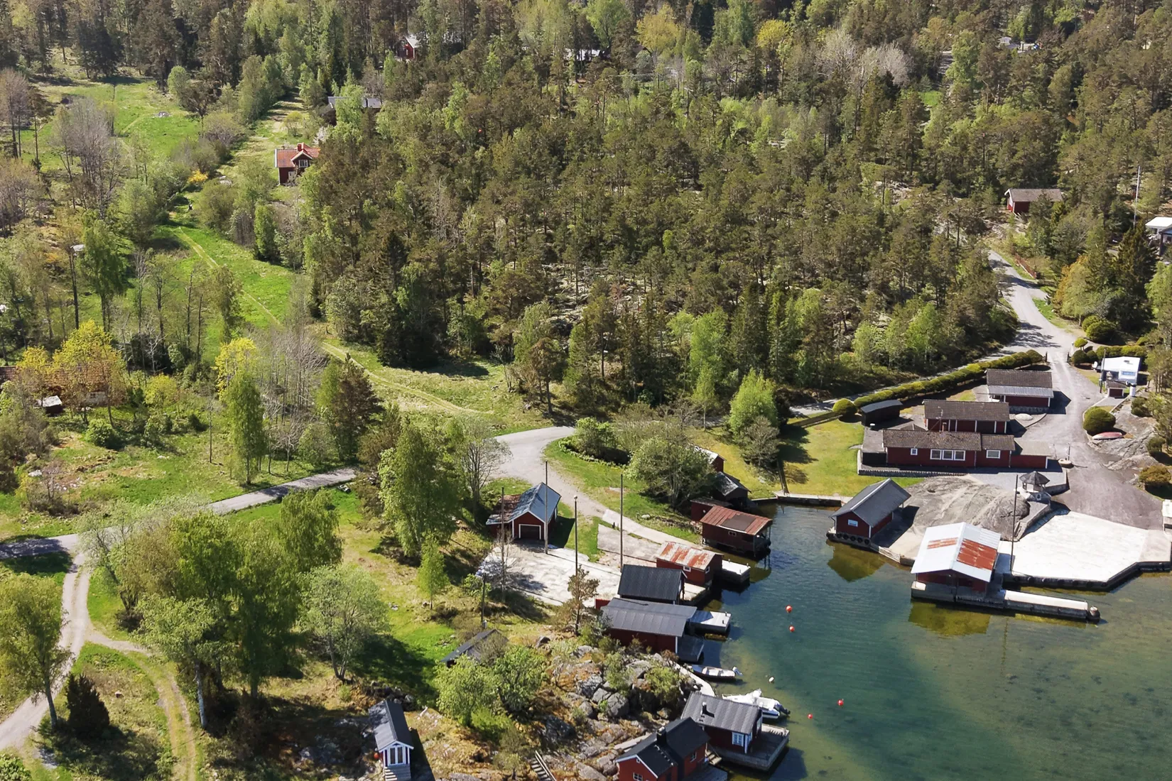 Fritidshus, Bylehamnsvägen 104, Bylehamn, Norrtälje