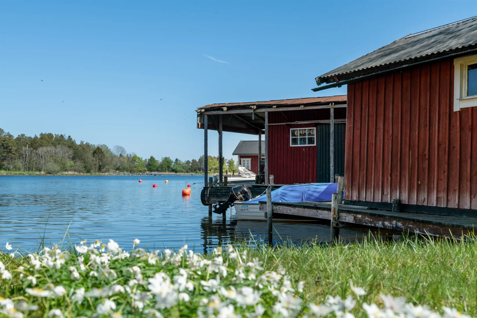 Fritidshus, Bylehamnsvägen 104, Bylehamn, Norrtälje