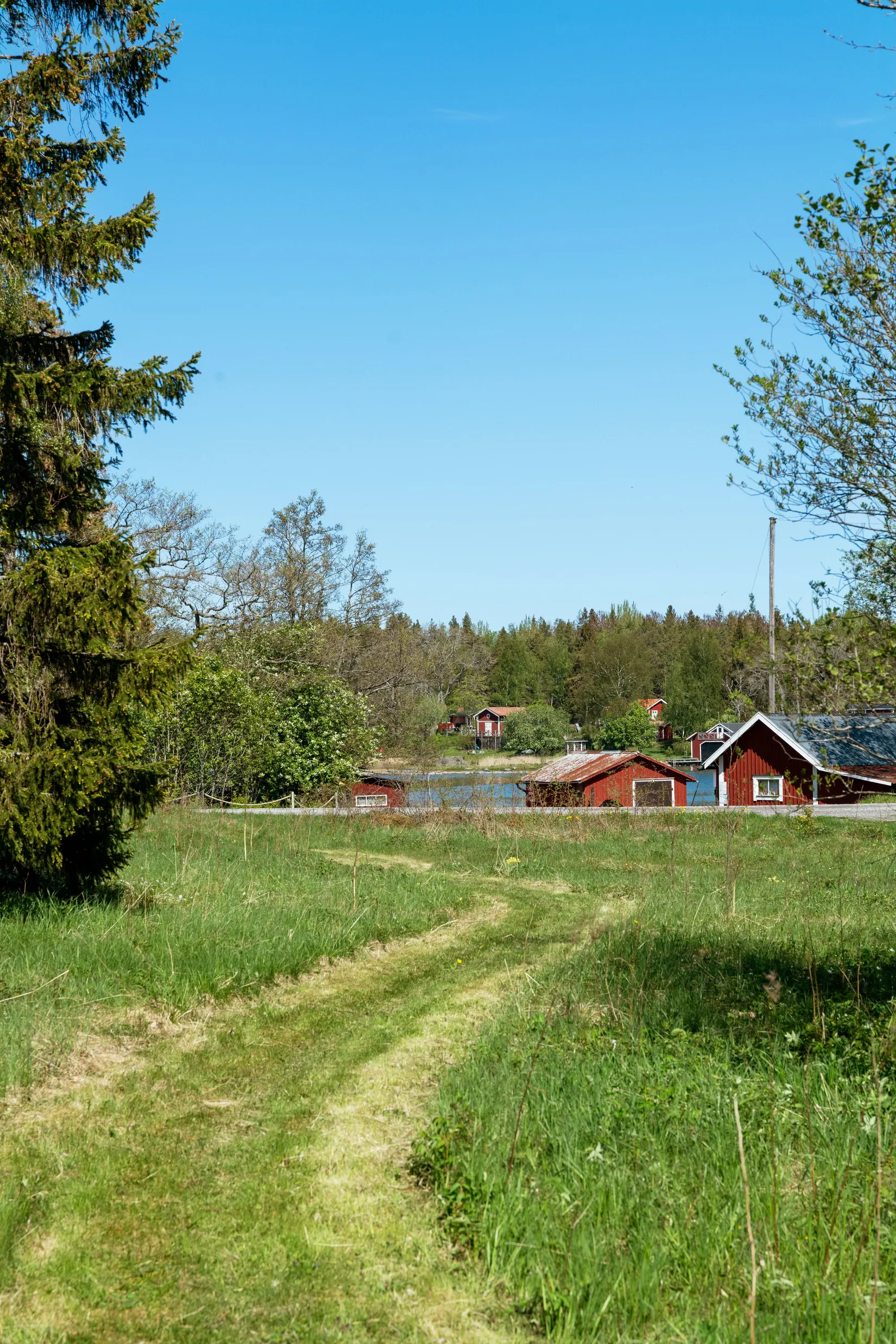 Fritidshus, Bylehamnsvägen 104, Bylehamn, Norrtälje