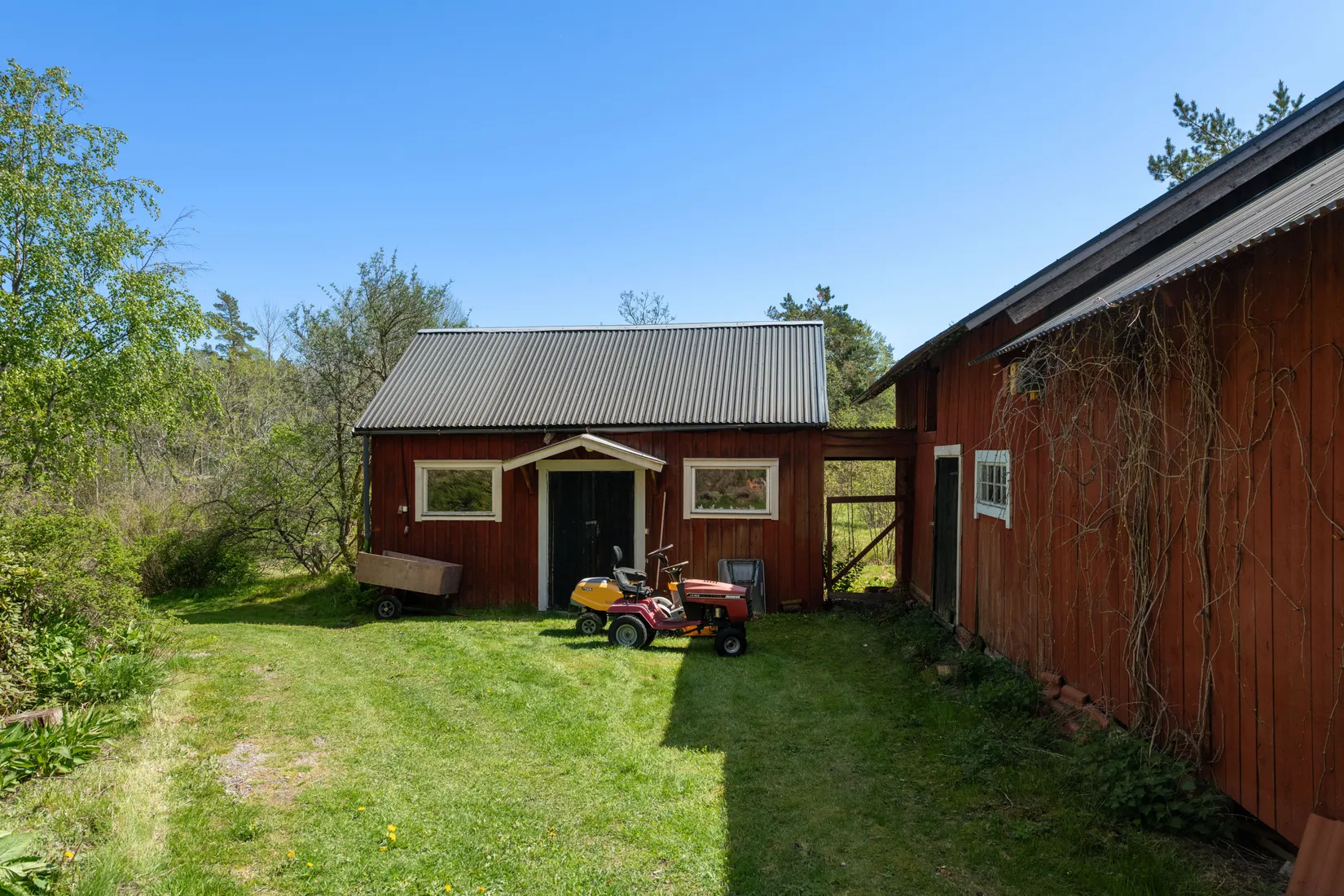 Fritidshus, Bylehamnsvägen 104, Bylehamn, Norrtälje