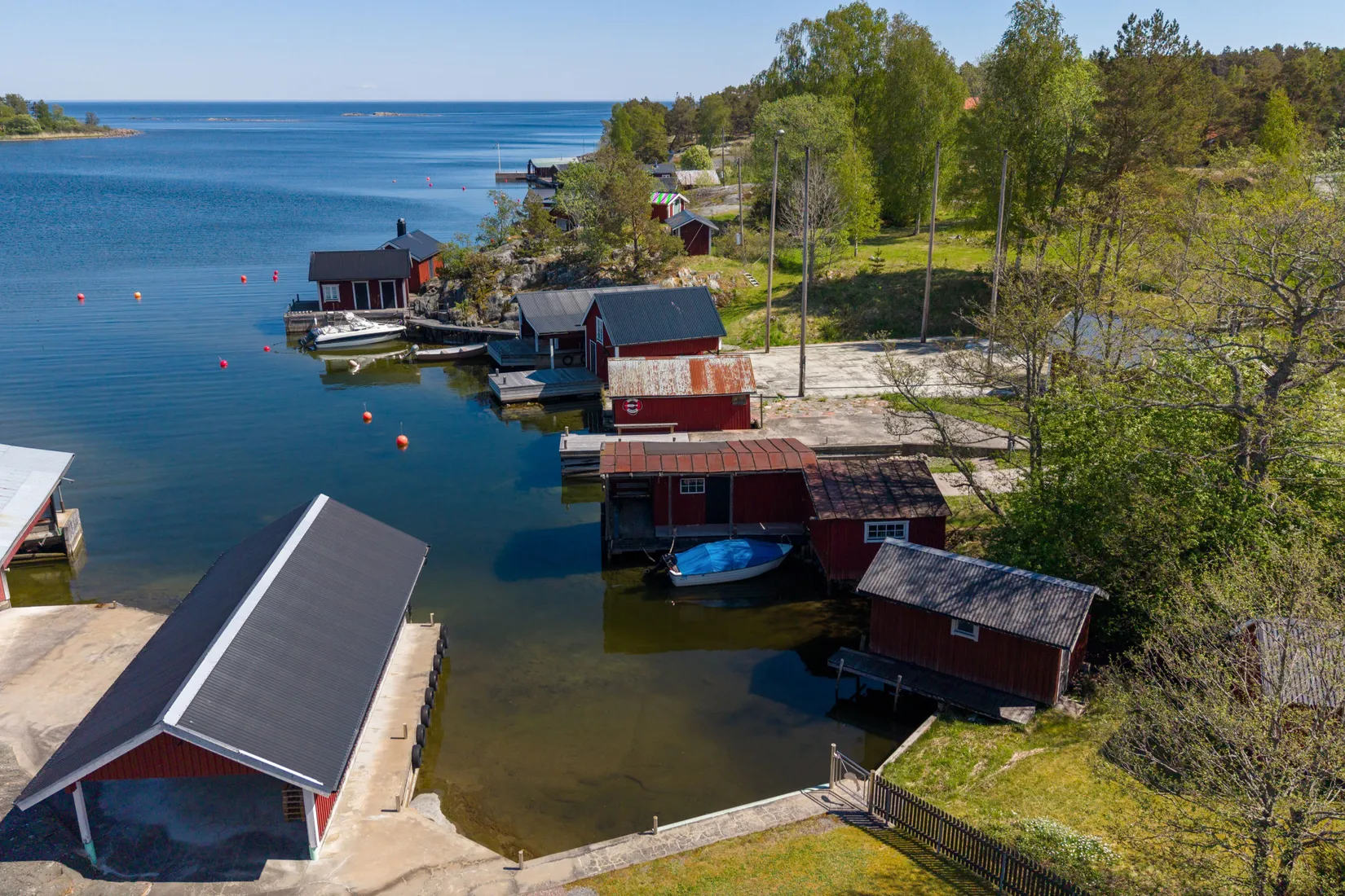 Fritidshus, Bylehamnsvägen 104, Bylehamn, Norrtälje