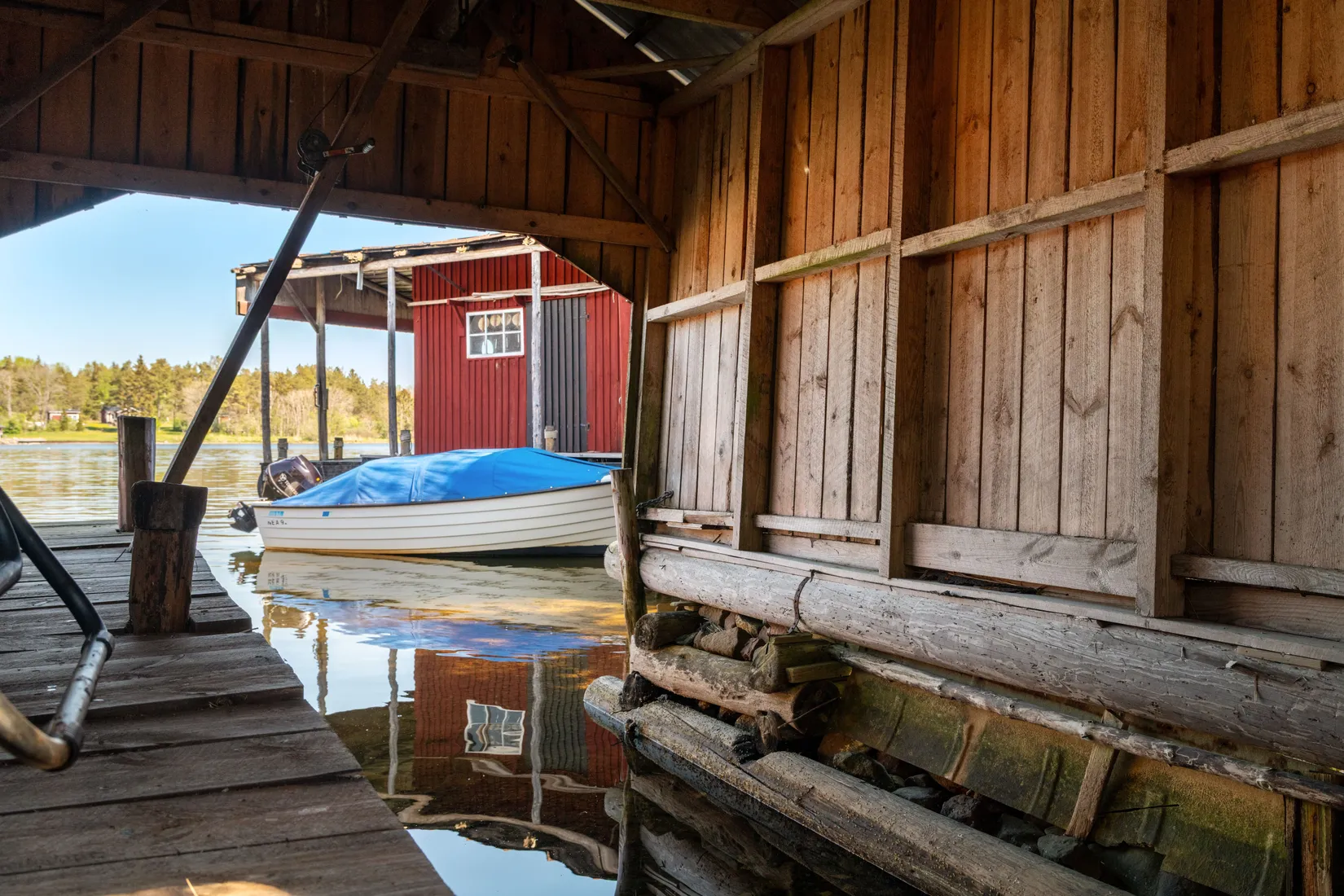 Fritidshus, Bylehamnsvägen 104, Bylehamn, Norrtälje