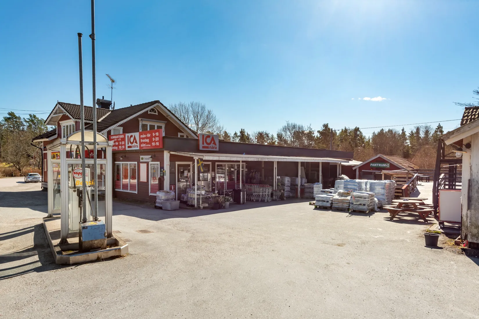 Fritidshus, Bylehamnsvägen 104, Bylehamn, Norrtälje