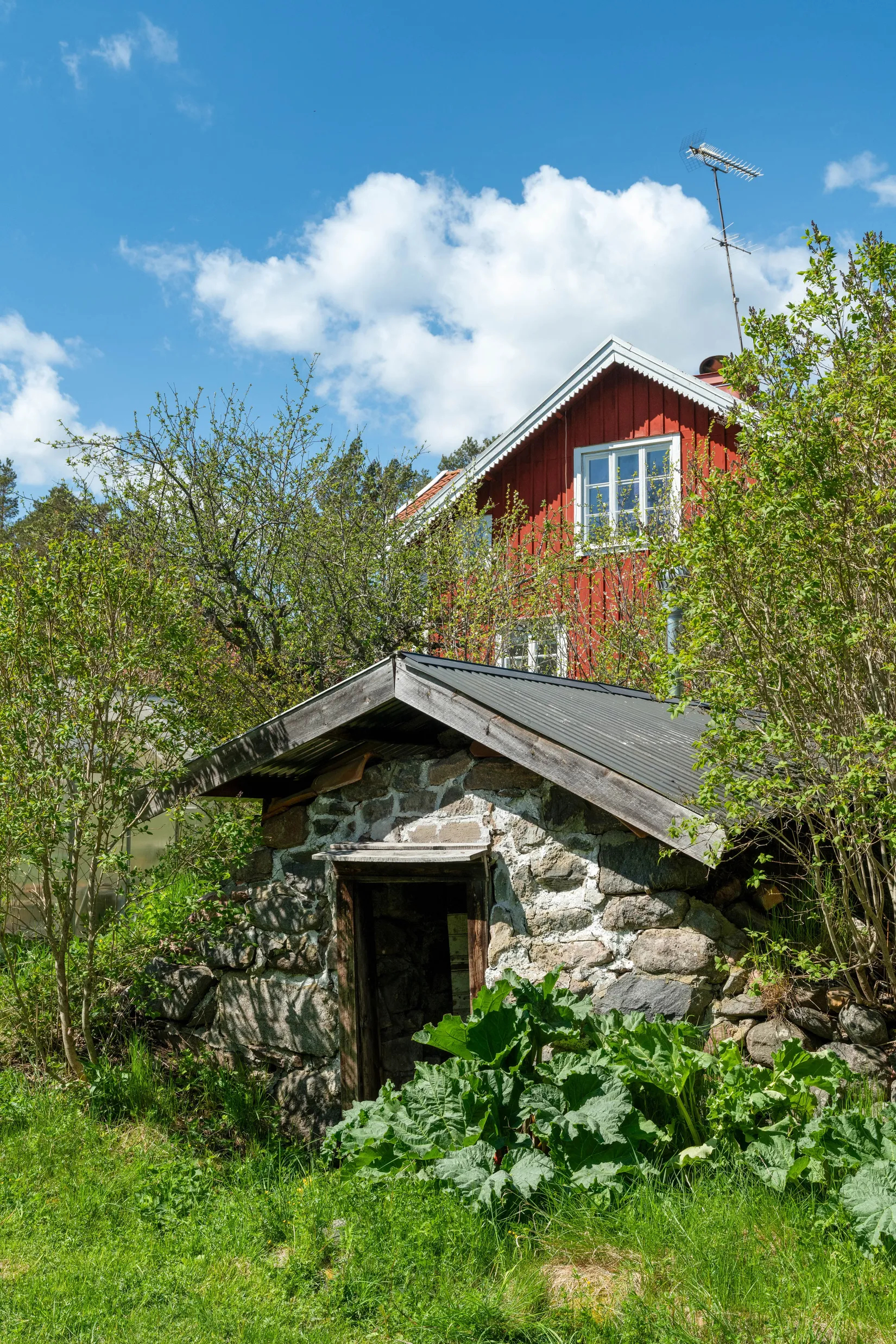 Fritidshus, Bylehamnsvägen 104, Bylehamn, Norrtälje