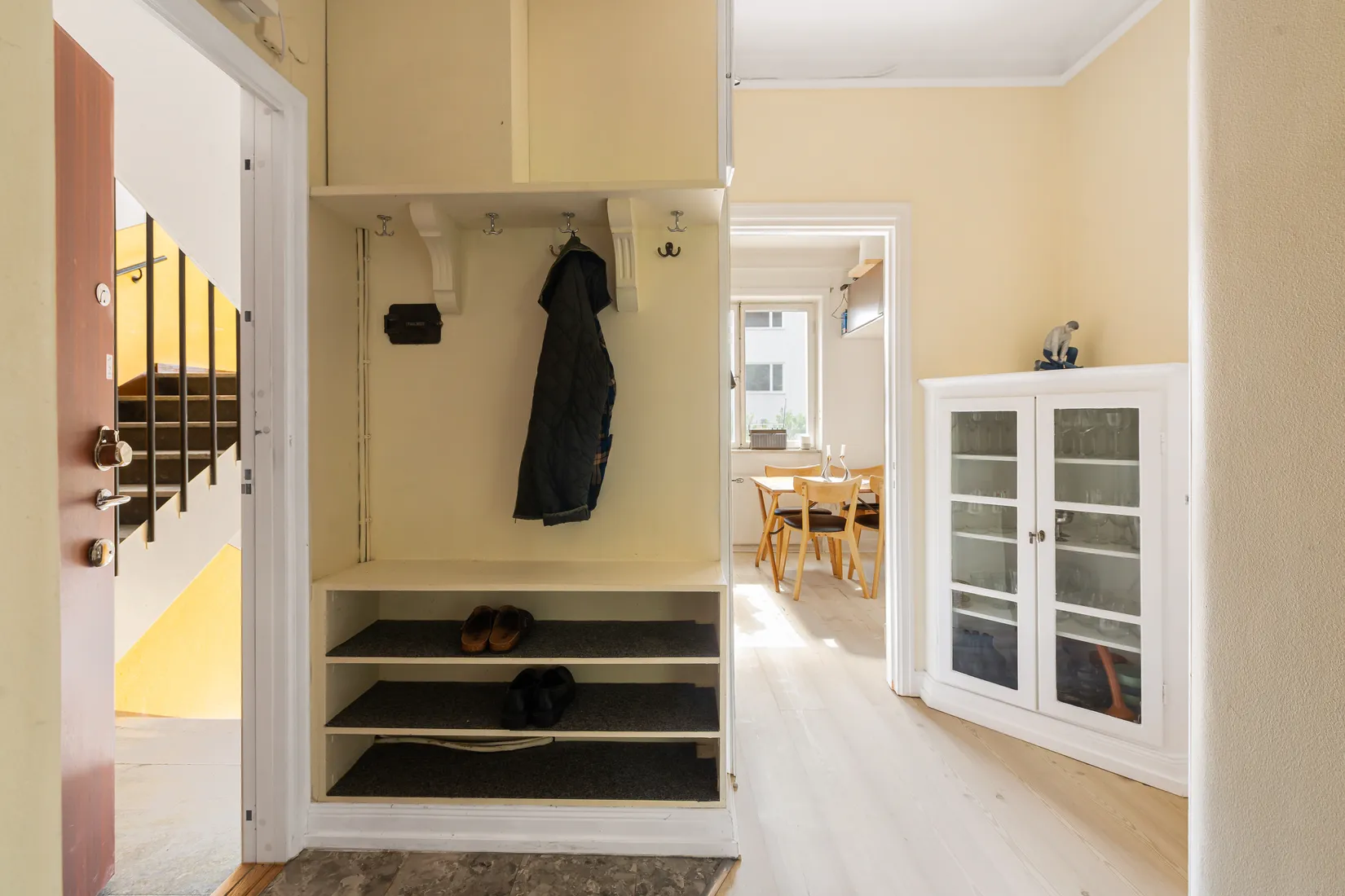 Bostadsrätt, Spångavägen 14, Bromma / Riksby, Stockholm