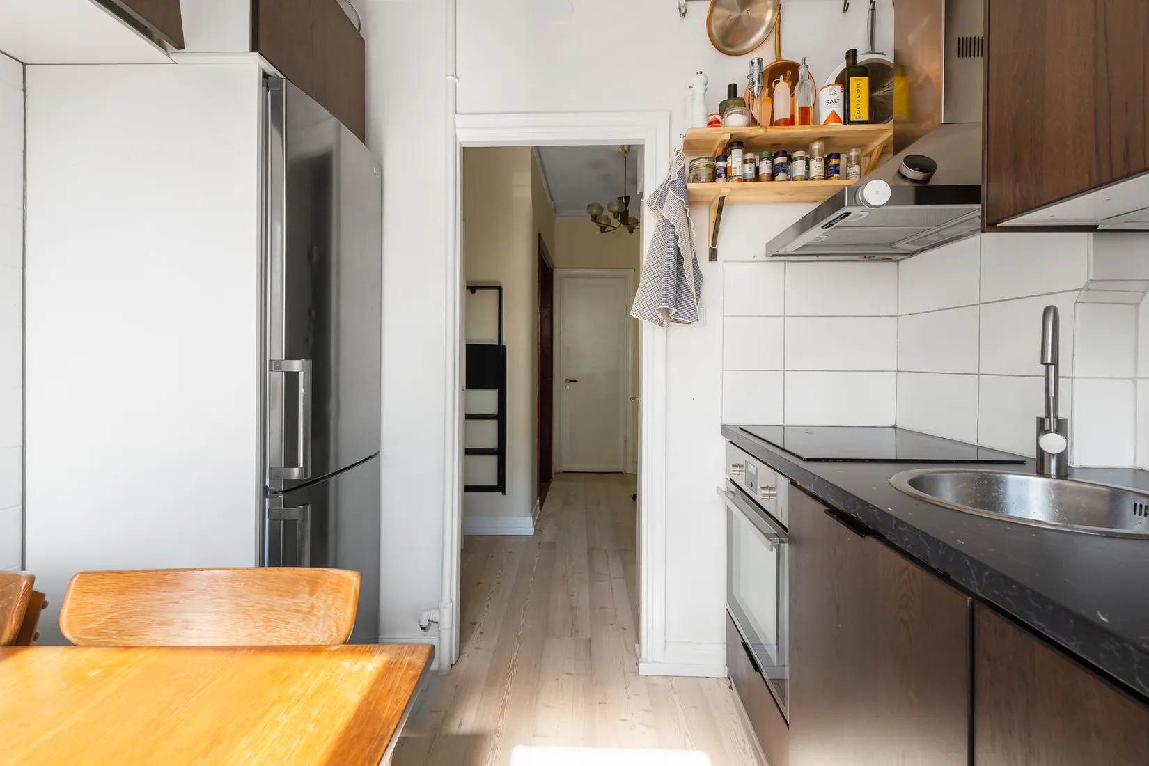 Bostadsrätt, Spångavägen 14, Bromma / Riksby, Stockholm