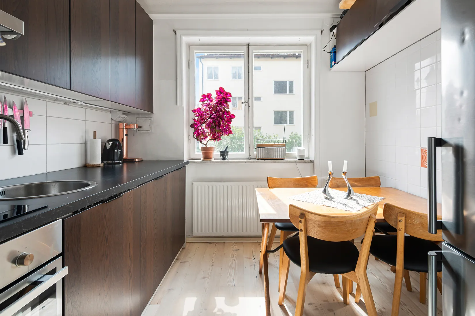 Bostadsrätt, Spångavägen 14, Bromma / Riksby, Stockholm
