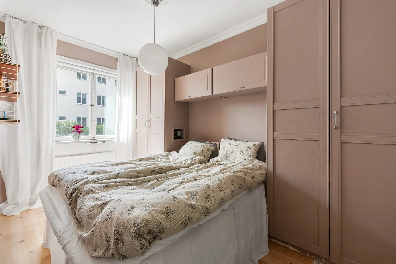 Bostadsrätt, Spångavägen 14, Bromma / Riksby, Stockholm