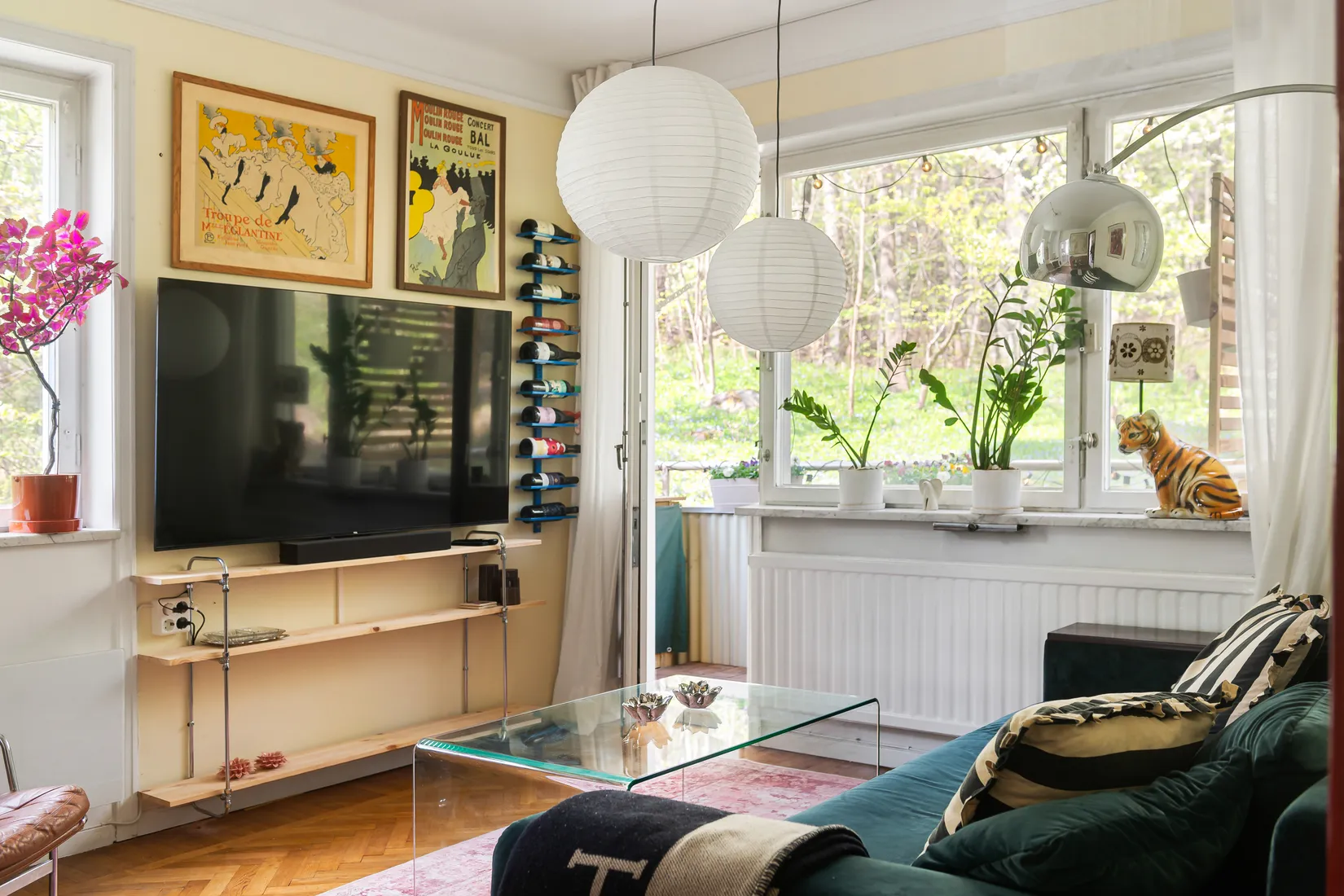 Bostadsrätt, Spångavägen 14, Bromma / Riksby, Stockholm