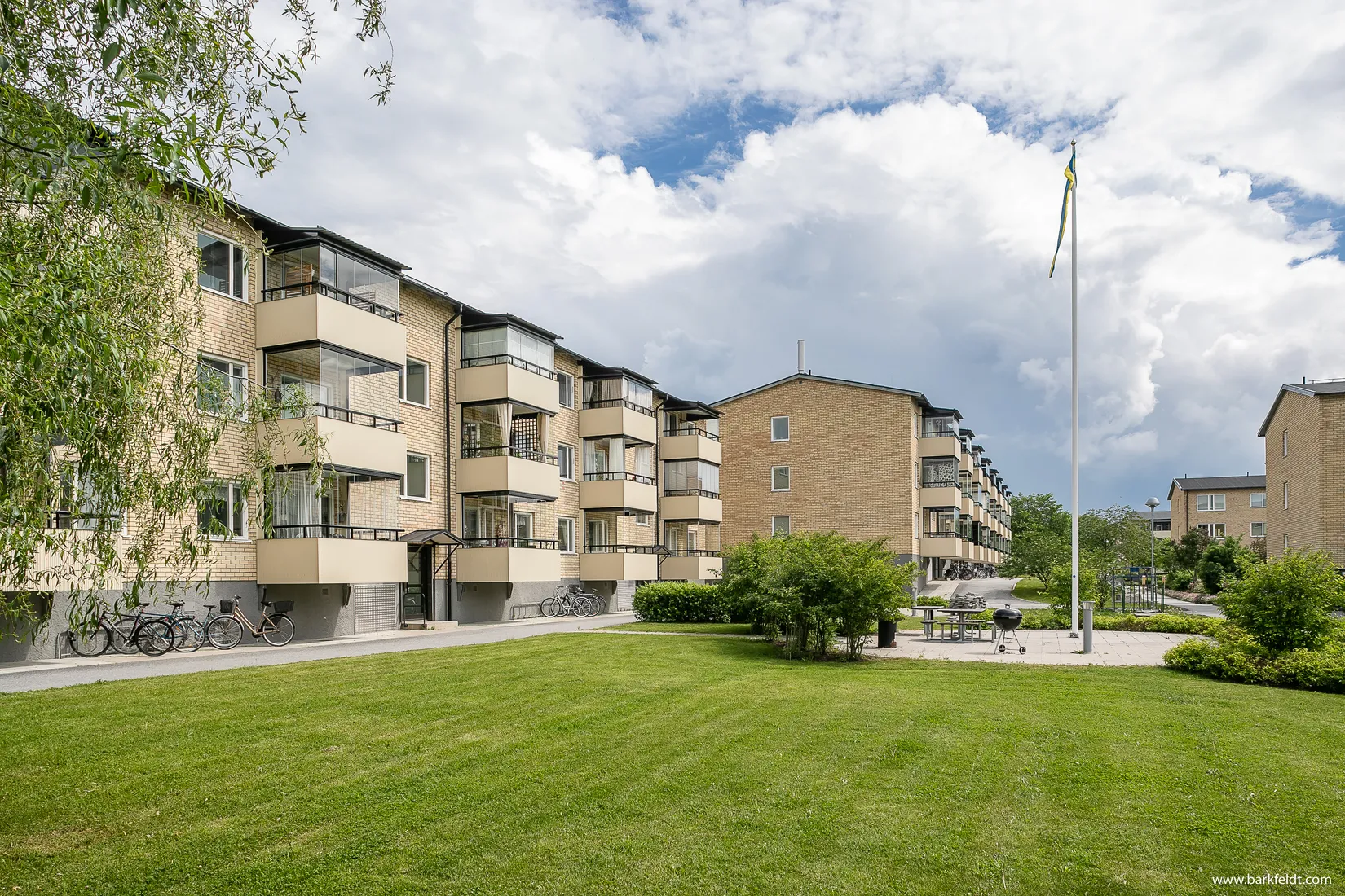 Bostadsrätt, Regngatan 11, Gränby, Uppsala