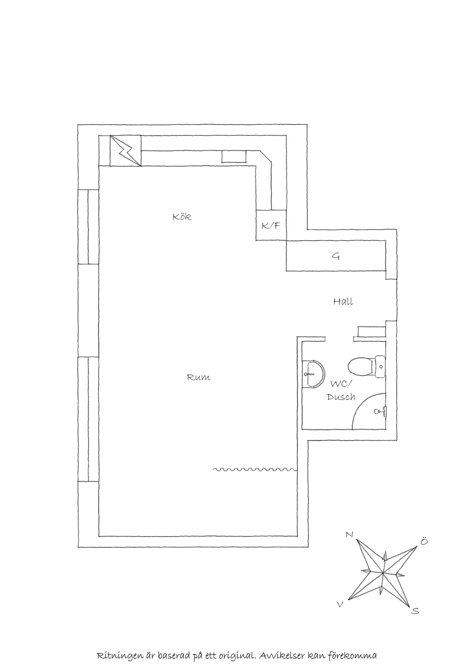 Bostadsrätt, Regngatan 11, Gränby, Uppsala