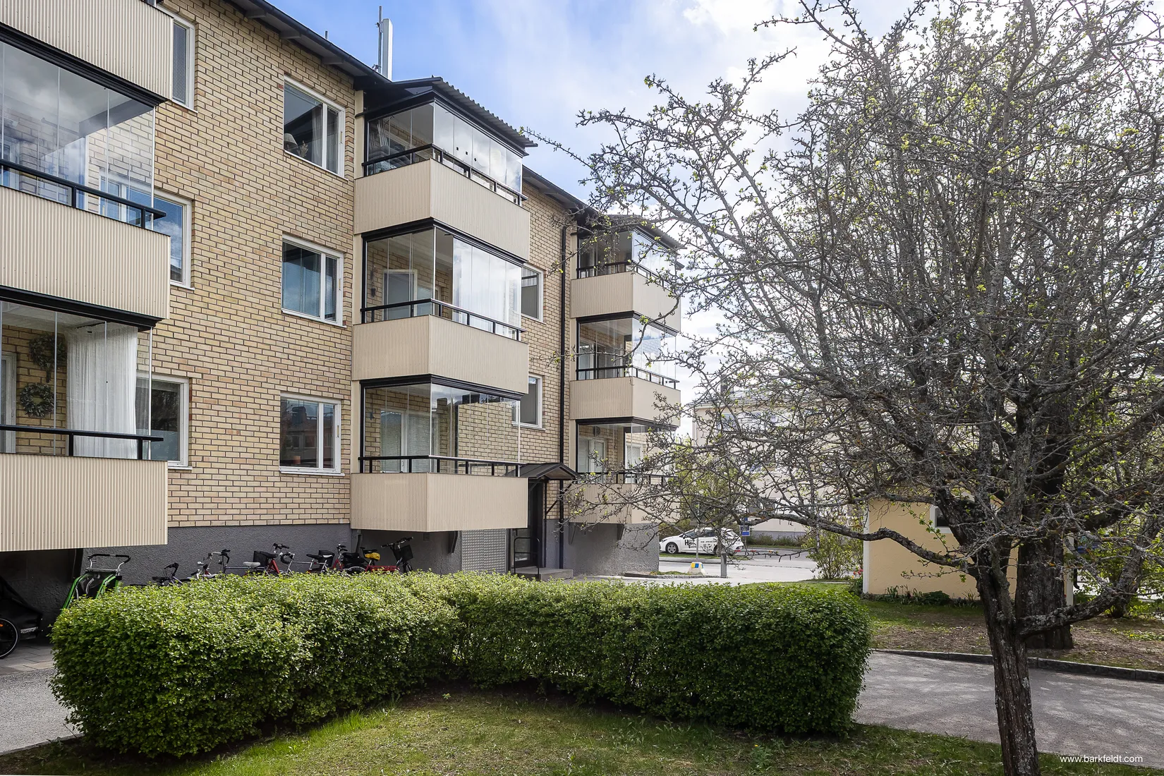 Bostadsrätt, Regngatan 11, Gränby, Uppsala