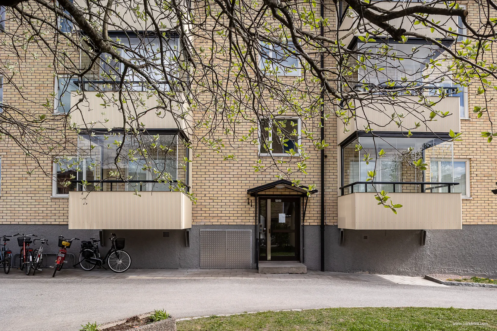 Bostadsrätt, Regngatan 11, Gränby, Uppsala