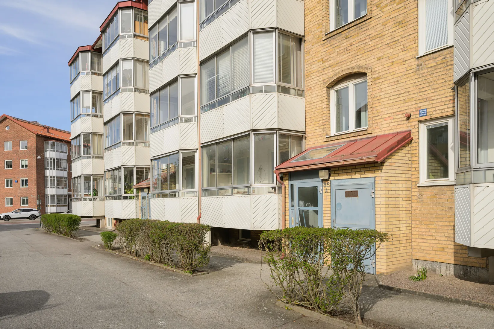 Bostadsrätt, Amiralsgatan 85A, Nobeltorget, Malmö