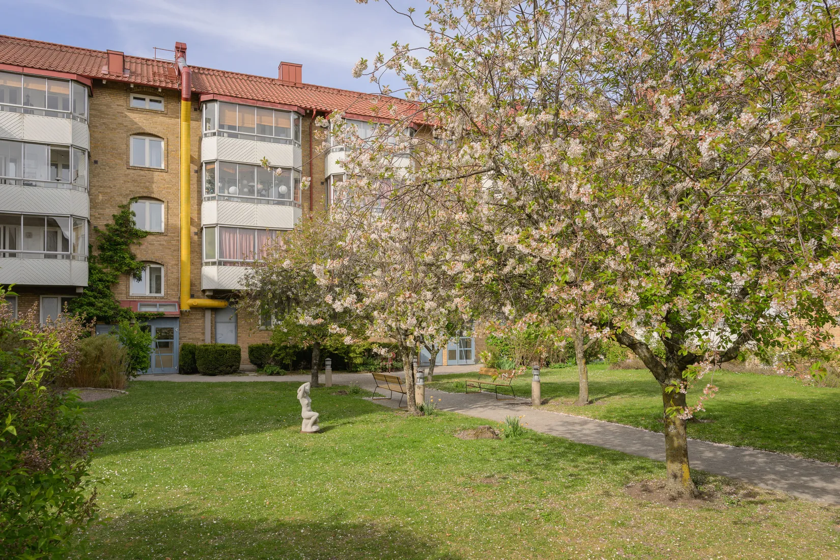 Bostadsrätt, Amiralsgatan 85A, Nobeltorget, Malmö