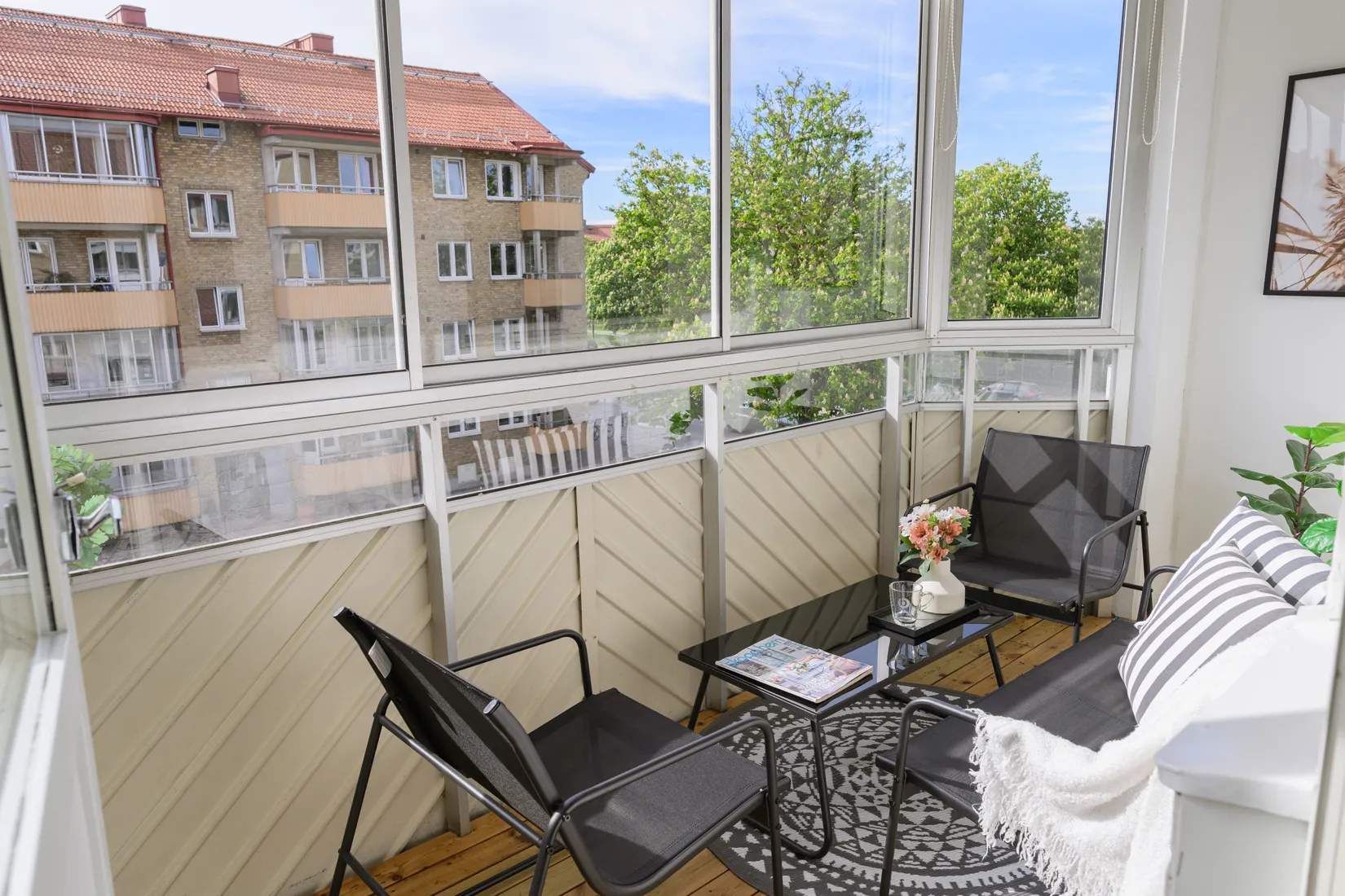 Bostadsrätt, Amiralsgatan 85A, Nobeltorget, Malmö