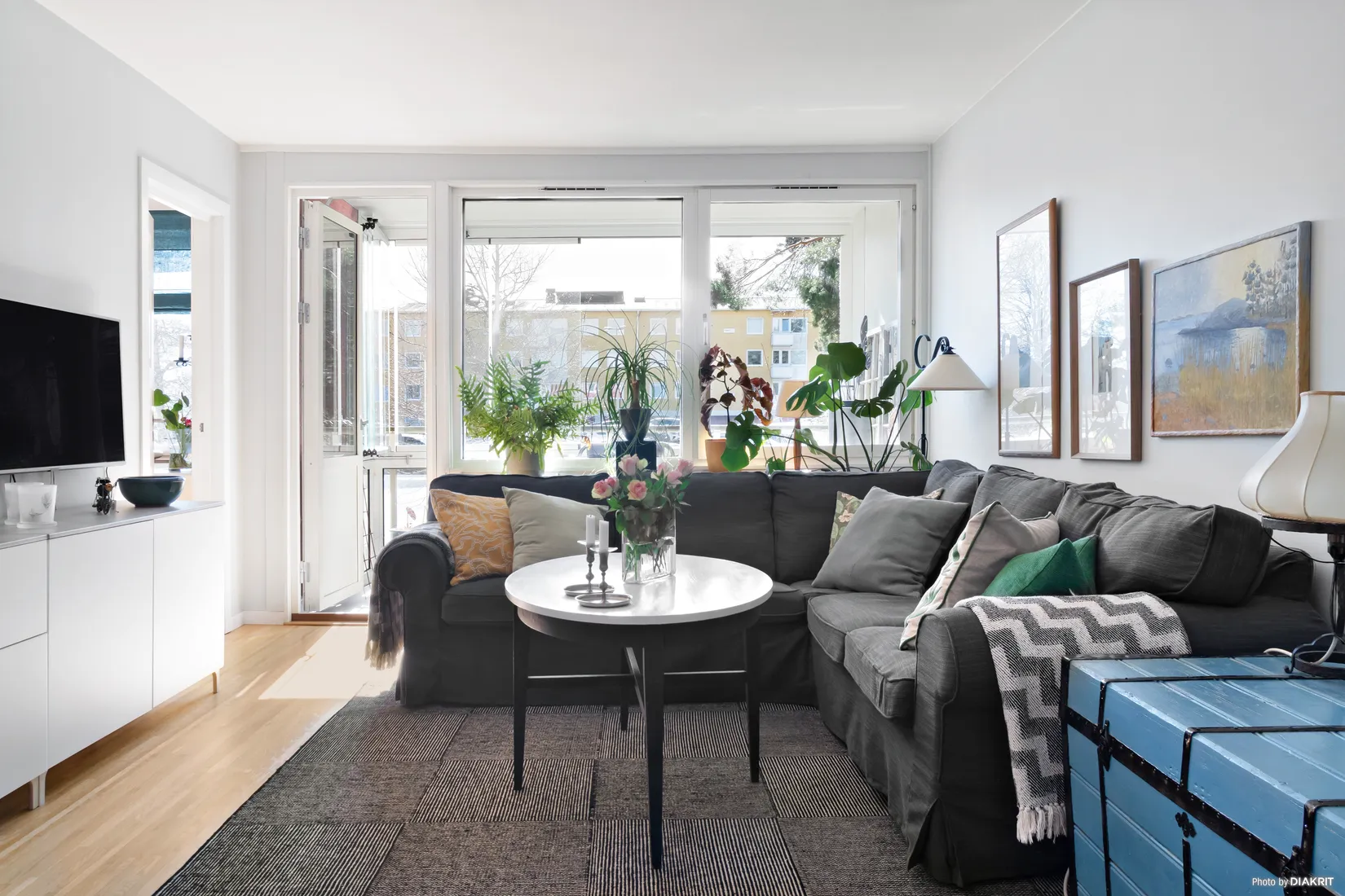 Bostadsrätt, Tullingebergsvägen 24, Tullinge, Botkyrka
