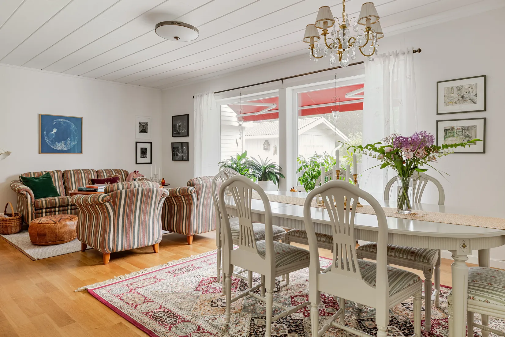 Villa, Granvägen 18, Strömsbruk, Nordanstig