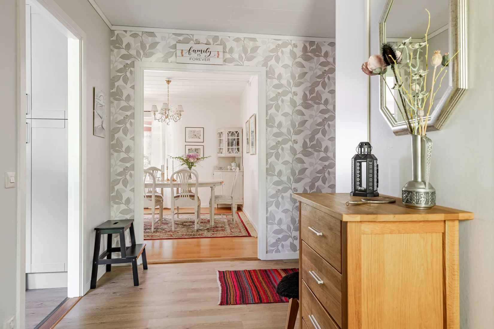 Villa, Granvägen 18, Strömsbruk, Nordanstig