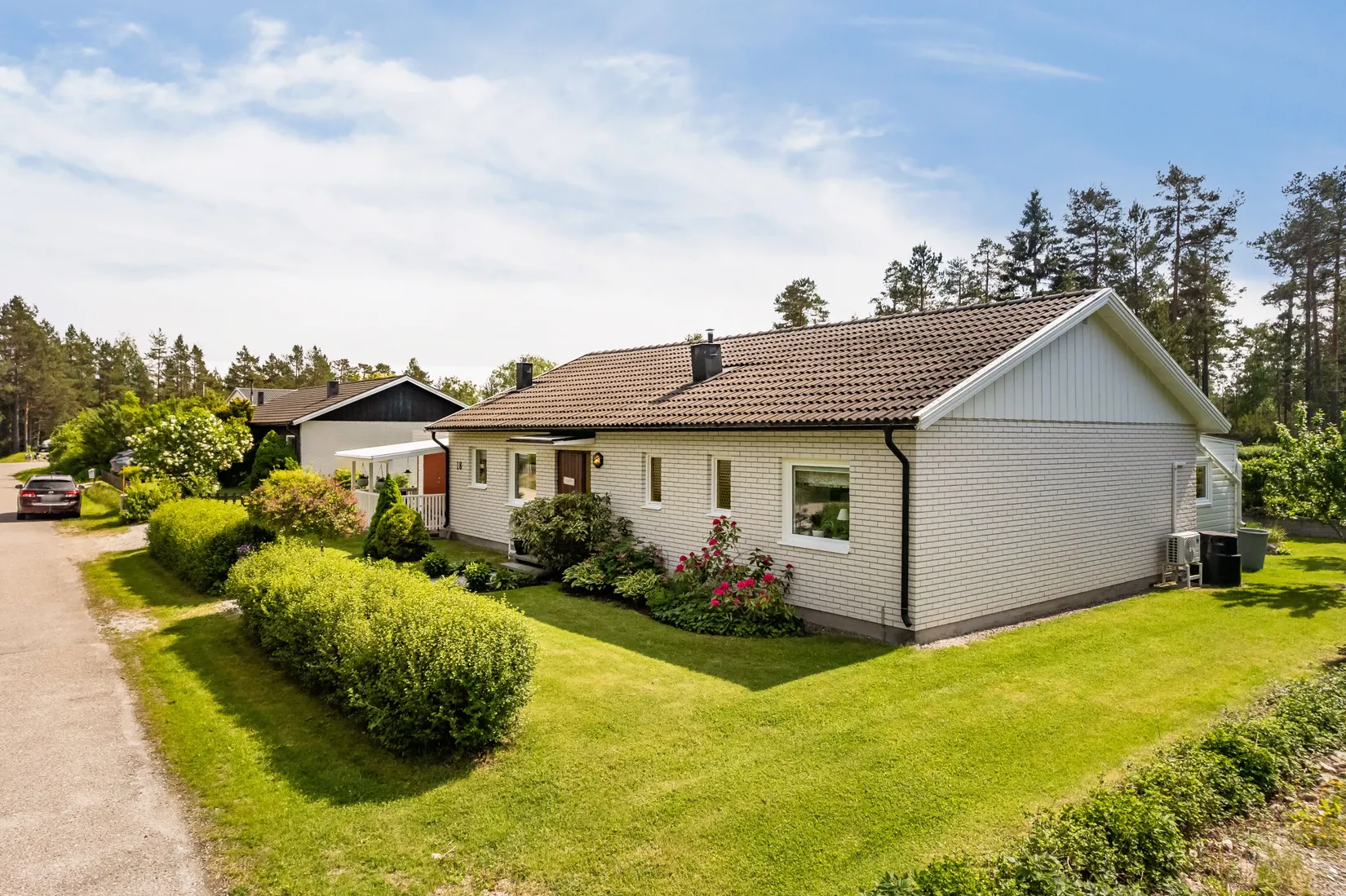 Villa, Granvägen 18, Strömsbruk, Nordanstig