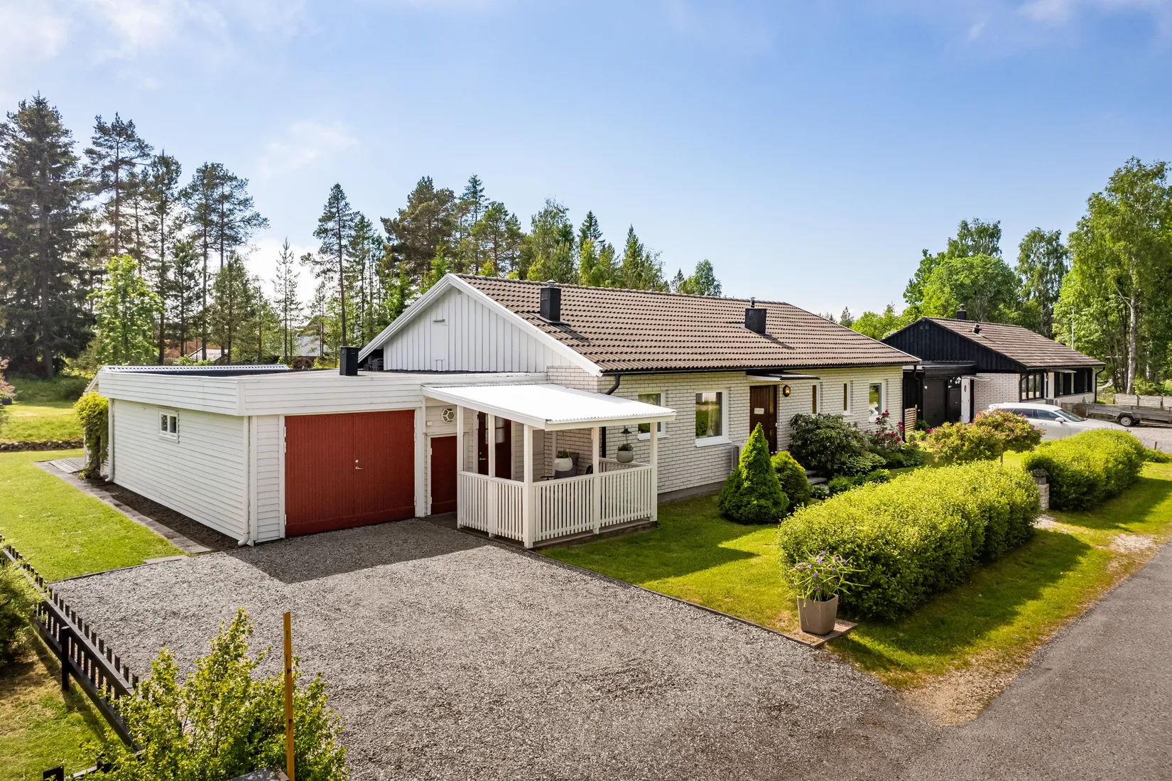 Villa, Granvägen 18, Strömsbruk, Nordanstig
