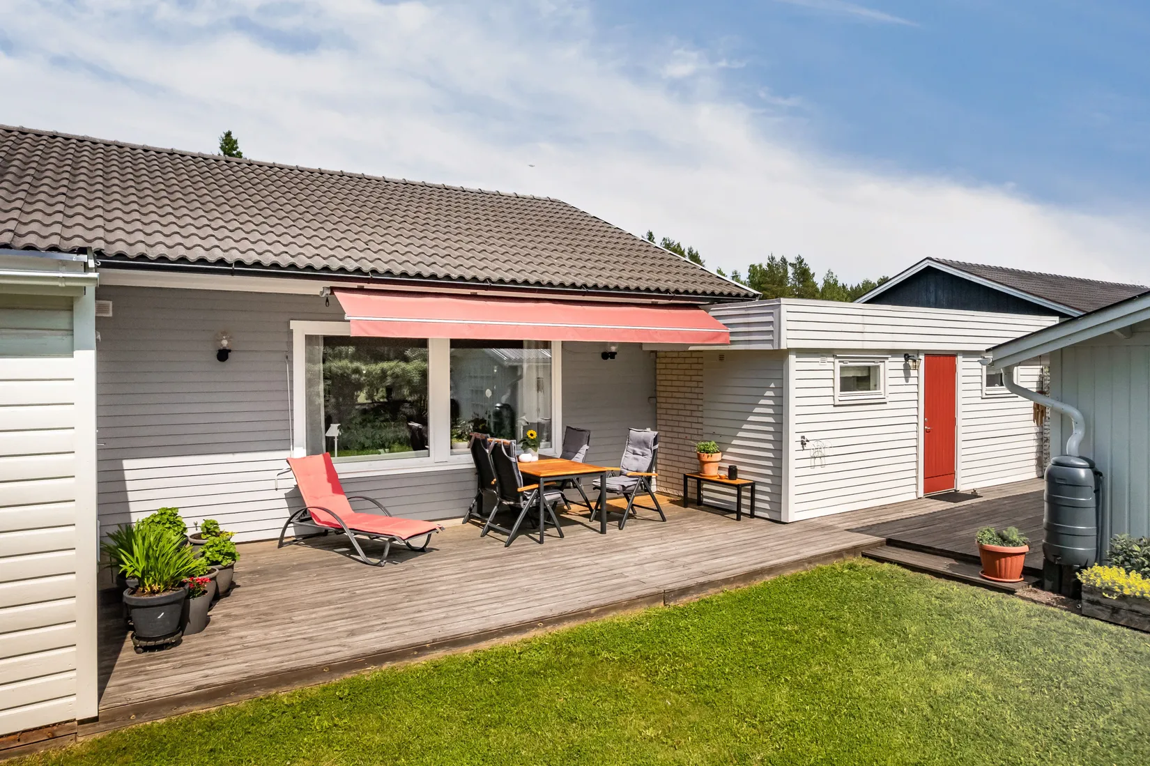 Villa, Granvägen 18, Strömsbruk, Nordanstig