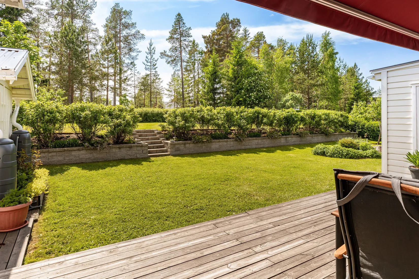 Villa, Granvägen 18, Strömsbruk, Nordanstig