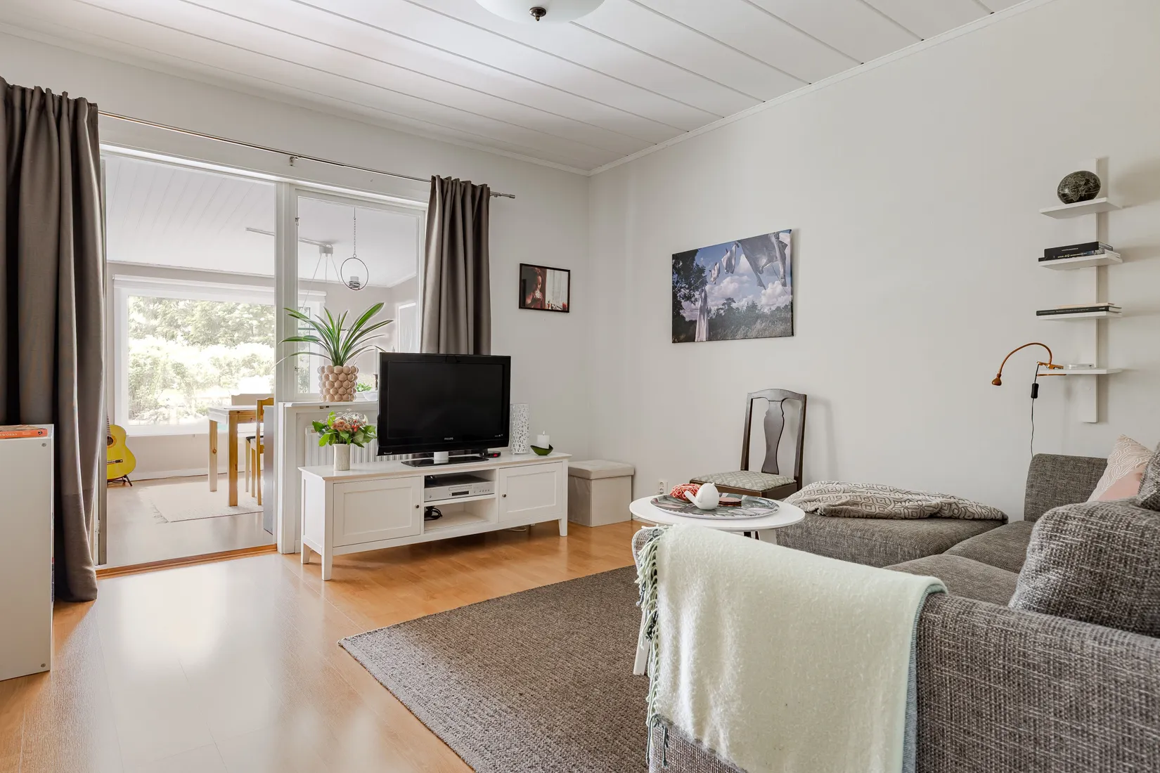 Villa, Granvägen 18, Strömsbruk, Nordanstig
