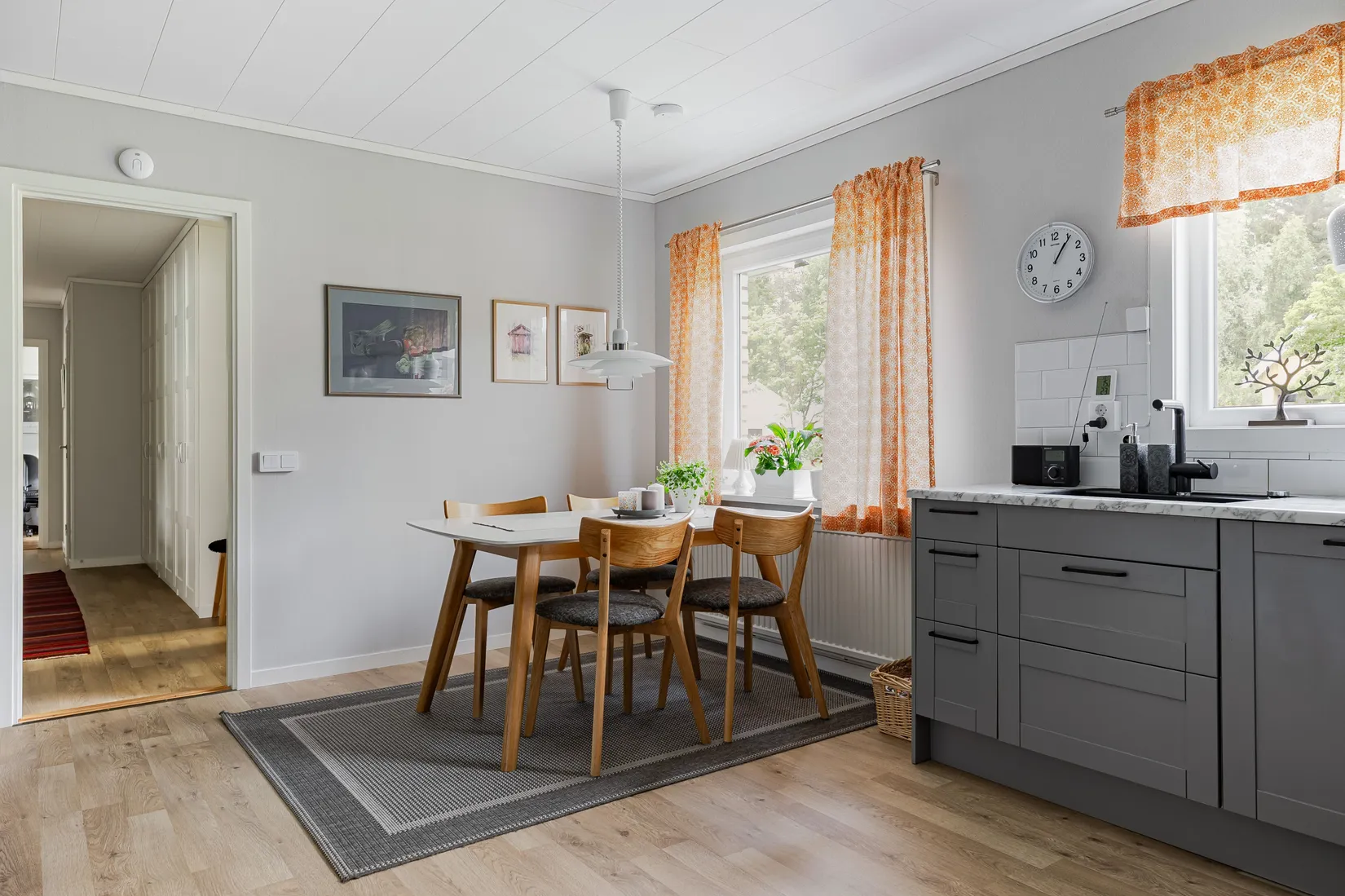 Villa, Granvägen 18, Strömsbruk, Nordanstig