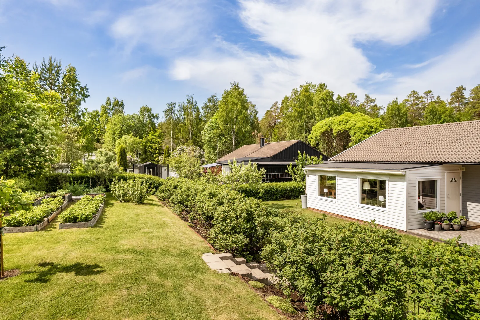 Villa, Granvägen 18, Strömsbruk, Nordanstig