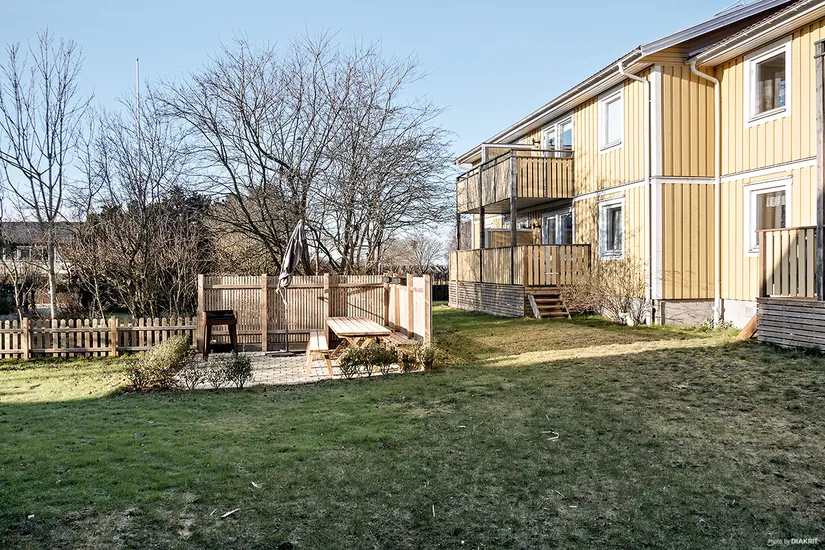 Bostadsrätt, Fridhemsgatan 4C, Öster, Varberg