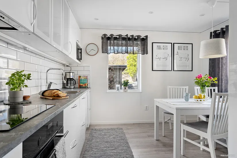 Bostadsrätt, Fridhemsgatan 4C, Öster, Varberg