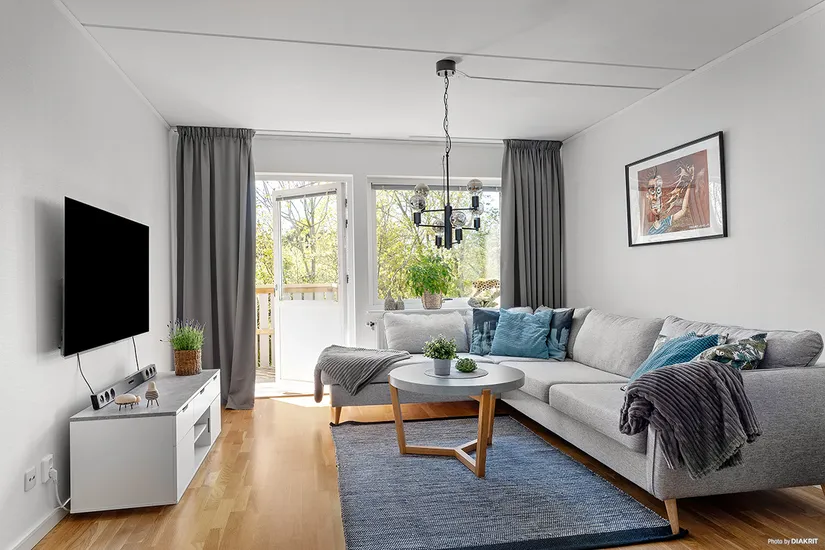 Bostadsrätt, Fridhemsgatan 4C, Öster, Varberg
