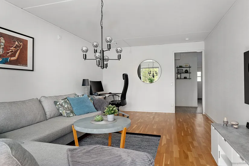 Bostadsrätt, Fridhemsgatan 4C, Öster, Varberg