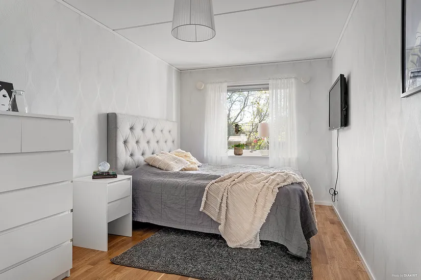 Bostadsrätt, Fridhemsgatan 4C, Öster, Varberg