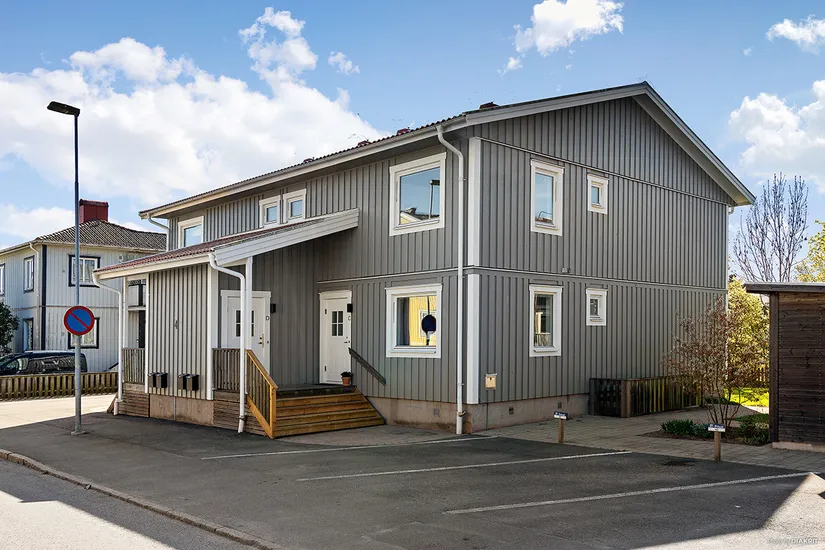 Bostadsrätt, Fridhemsgatan 4C, Öster, Varberg
