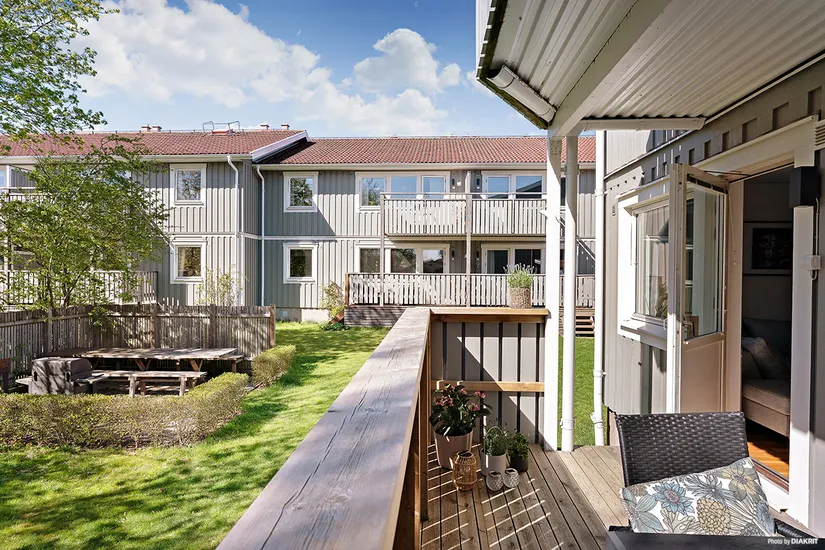Bostadsrätt, Fridhemsgatan 4C, Öster, Varberg