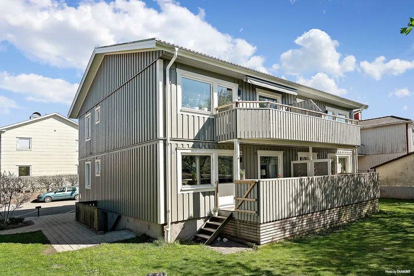 Bostadsrätt, Fridhemsgatan 4C, Öster, Varberg