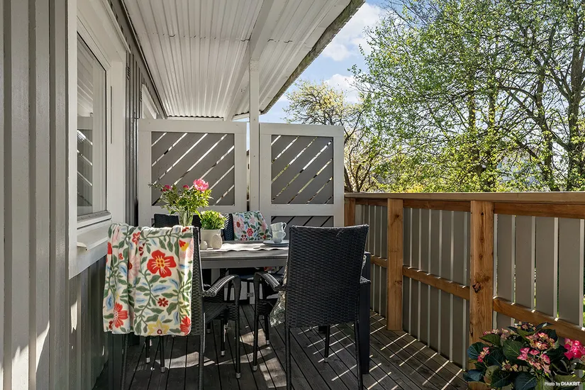 Bostadsrätt, Fridhemsgatan 4C, Öster, Varberg