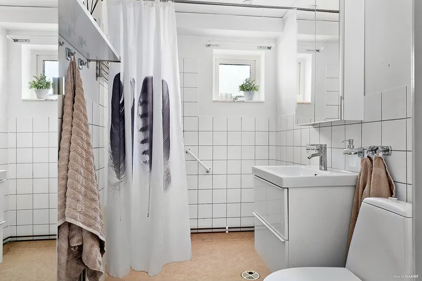 Bostadsrätt, Fridhemsgatan 4C, Öster, Varberg