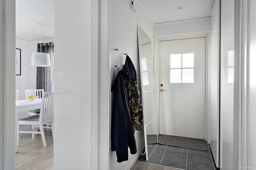 Bostadsrätt, Fridhemsgatan 4C, Öster, Varberg