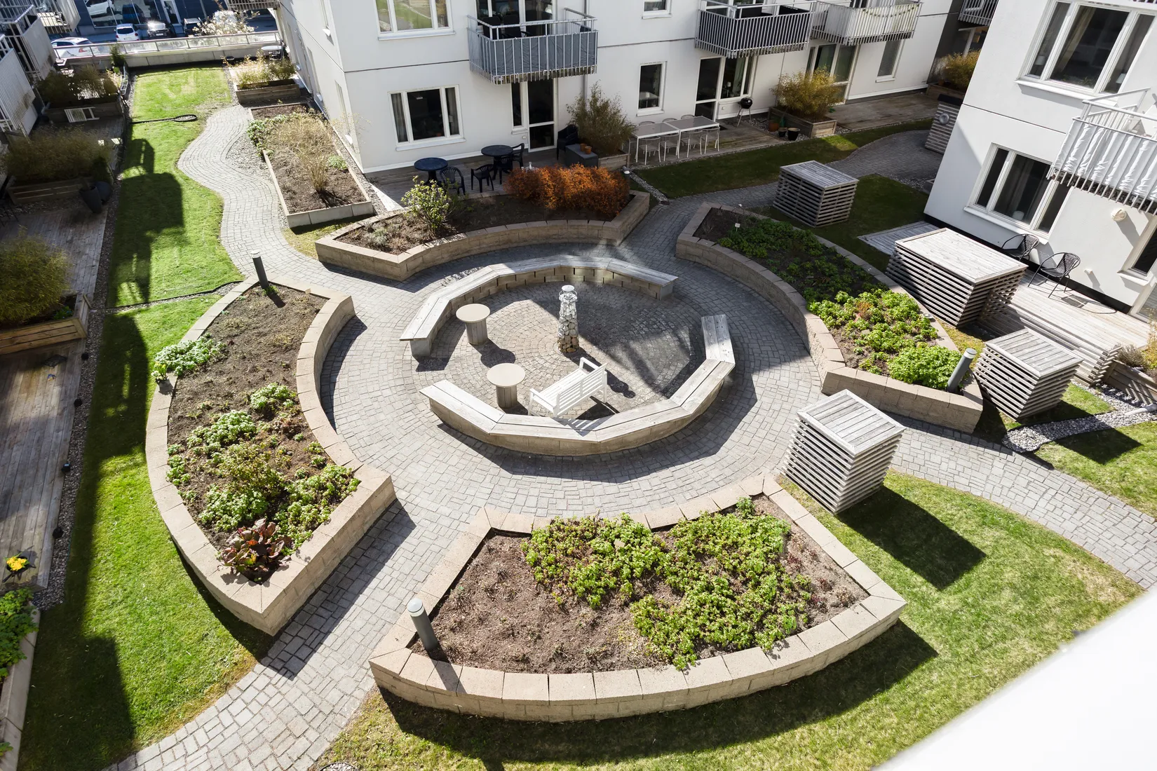 Bostadsrätt, Allén 2, Mölnlycke - Centrum, Härryda
