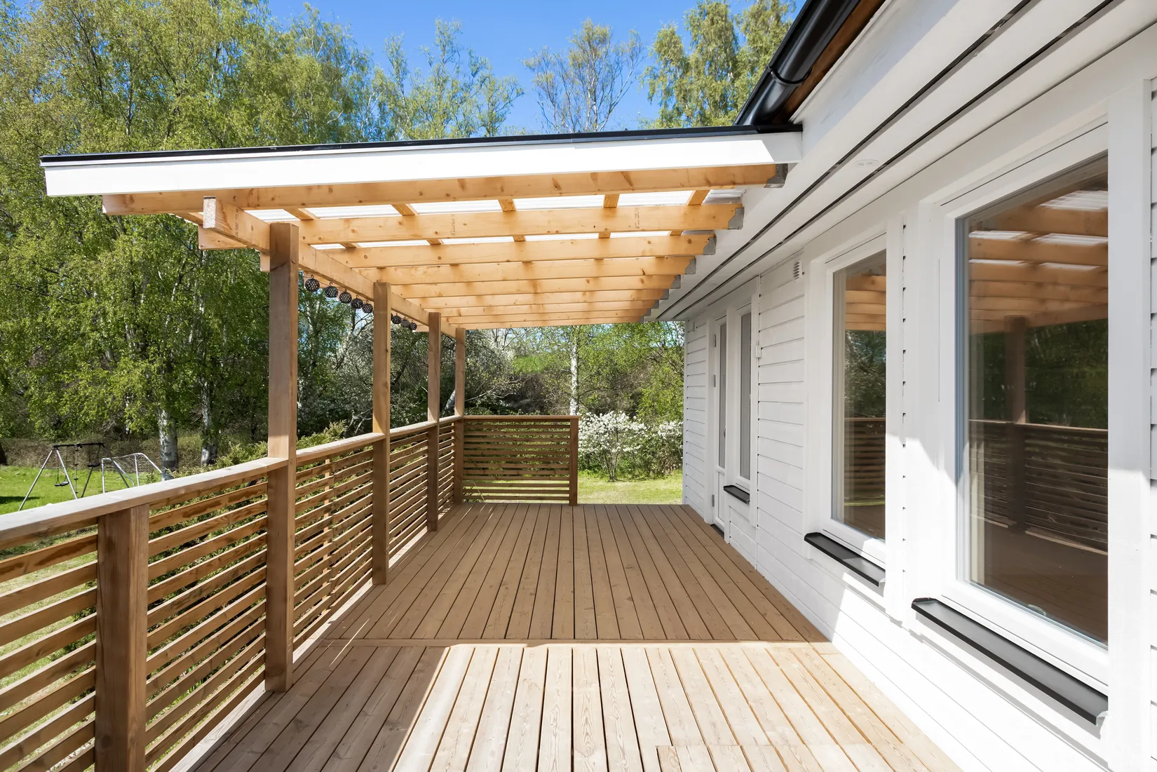 Villa, Norra vägen 7, Nättraby, Karlskrona